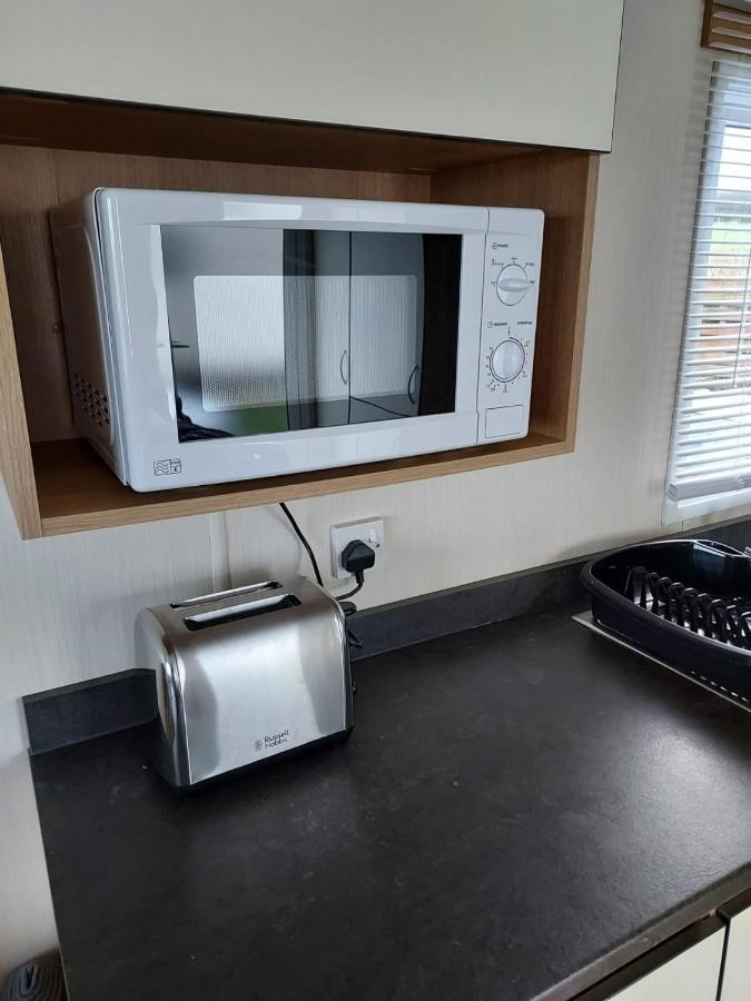 Turnberry Caravan Holiday Park Экстерьер фото
