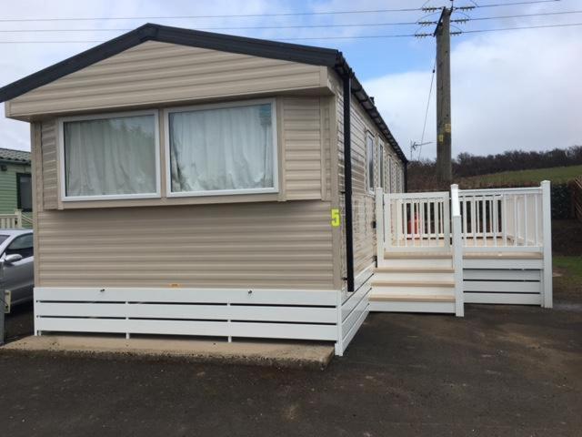 Turnberry Caravan Holiday Park Экстерьер фото