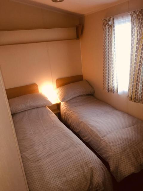 Turnberry Caravan Holiday Park Экстерьер фото