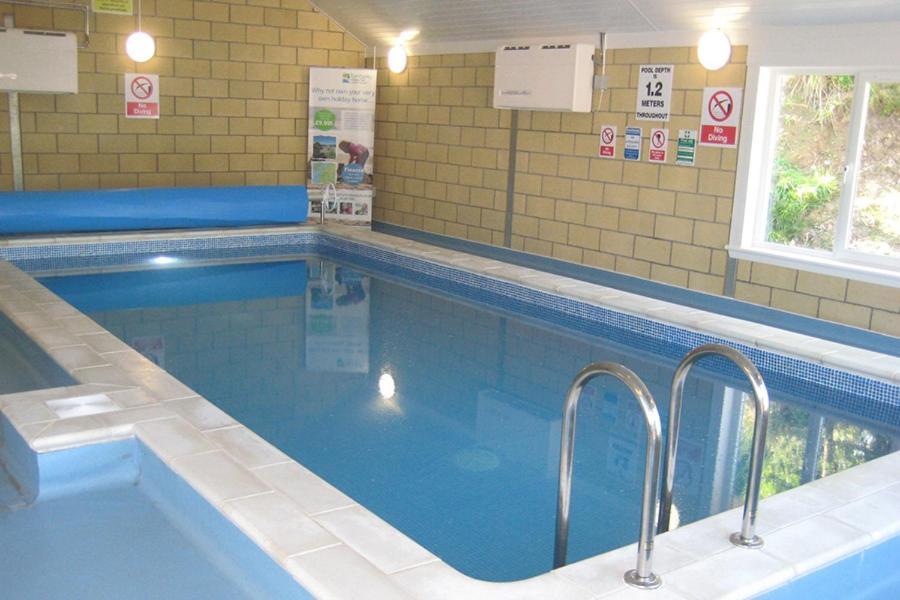 Turnberry Caravan Holiday Park Экстерьер фото
